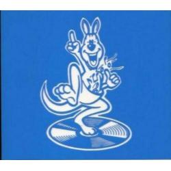 8" Laser Juke Laserdisc met 10 videoclips 11.42.12 [1998]