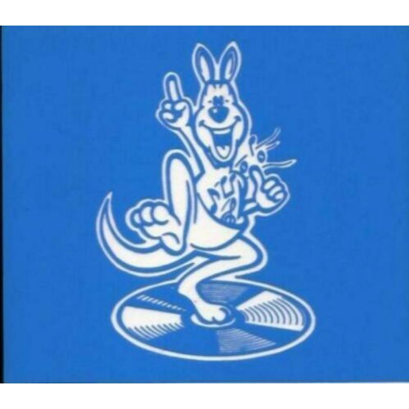 8" Laser Juke Laserdisc met 10 videoclips 11.42.12 [1998]