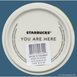 starbucks mok Edmonton Canada - discontiued