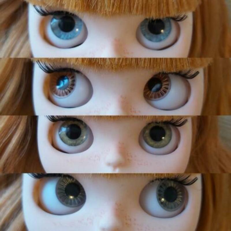 Mooi CUSTOM BLYTHE meisje