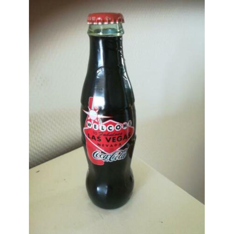 Coca-Cola flesje