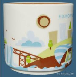 starbucks mok Edmonton Canada - discontiued