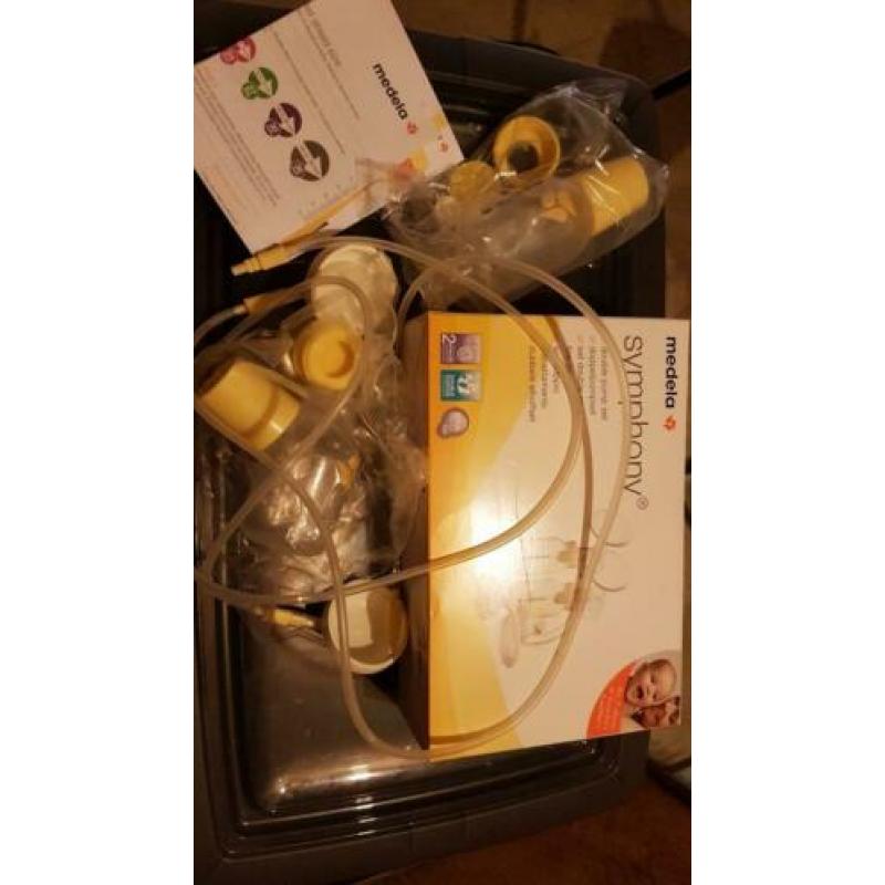 Medela symphony