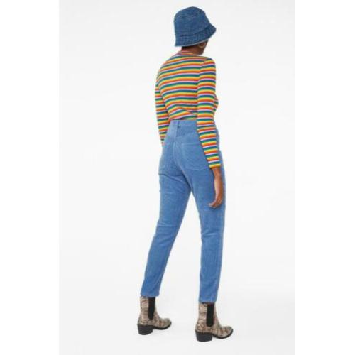 MONKI Corduroy broek