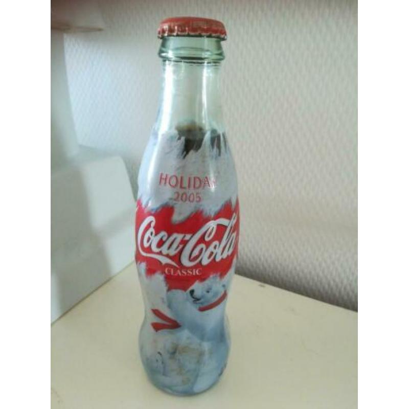 Coca-Cola flesje