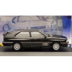 Audi Quattro 20V 1990 Black VA12904 van VANGUARDS 1/43
