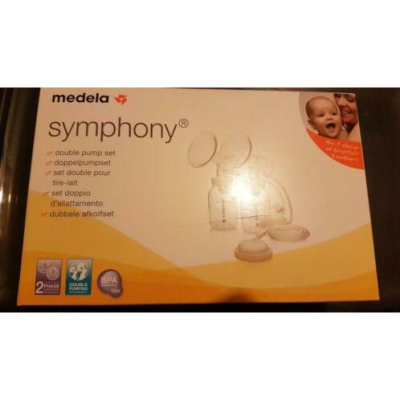 Medela symphony