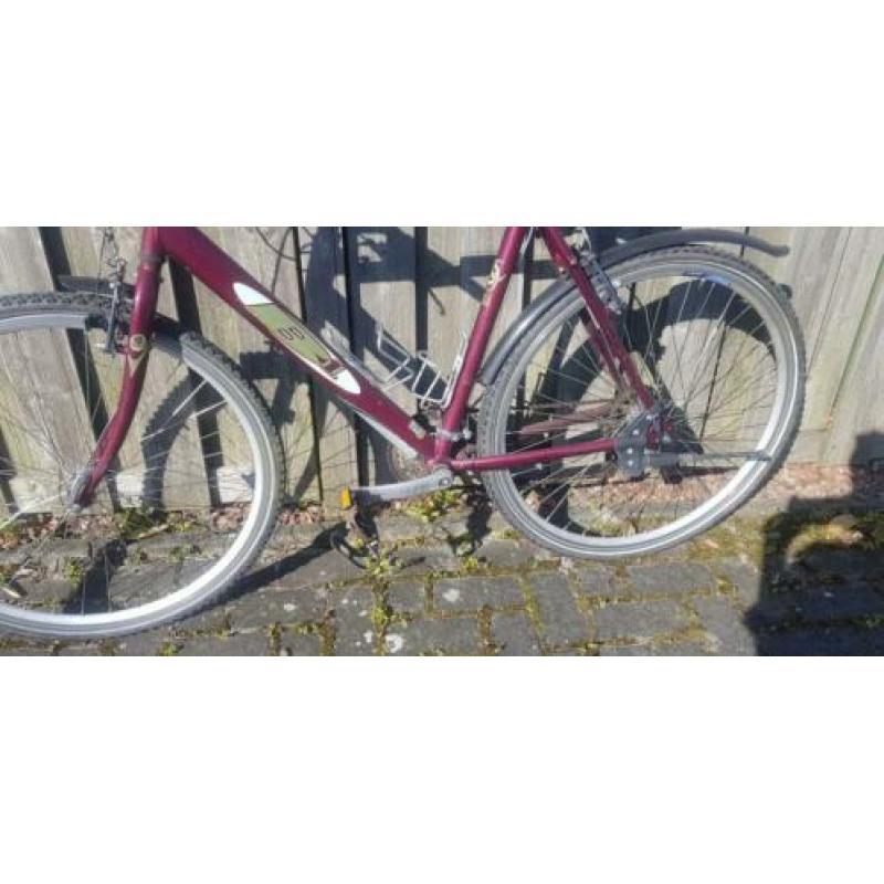 Heren mountainbike
