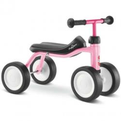 Pukylino loopfiets pink in zeer goede staat