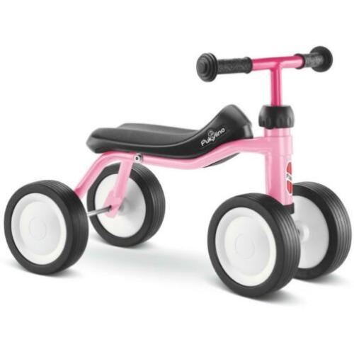 Pukylino loopfiets pink in zeer goede staat