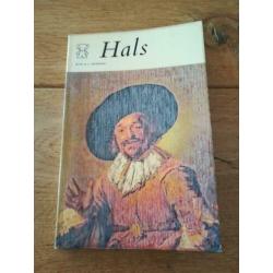 Boek Hals (reeks Zwarte Beertjes)