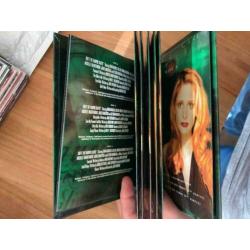 BUFFY THE VAMPIRE SLAYER seizoen 7 Collector's Edition