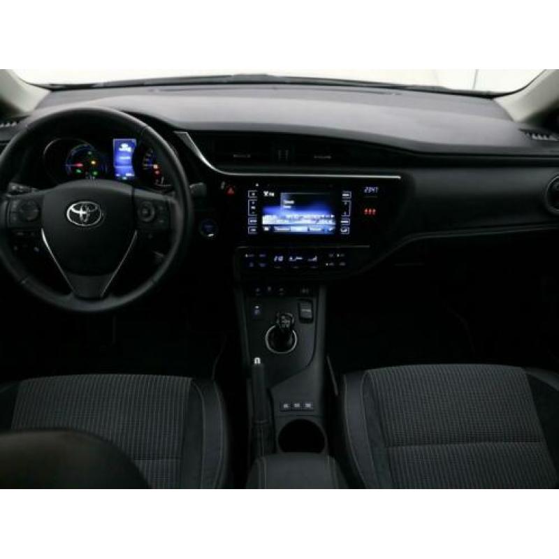 Toyota Auris 1.8 Hybrid Executive | Unieke KM-Stand | Stoelv
