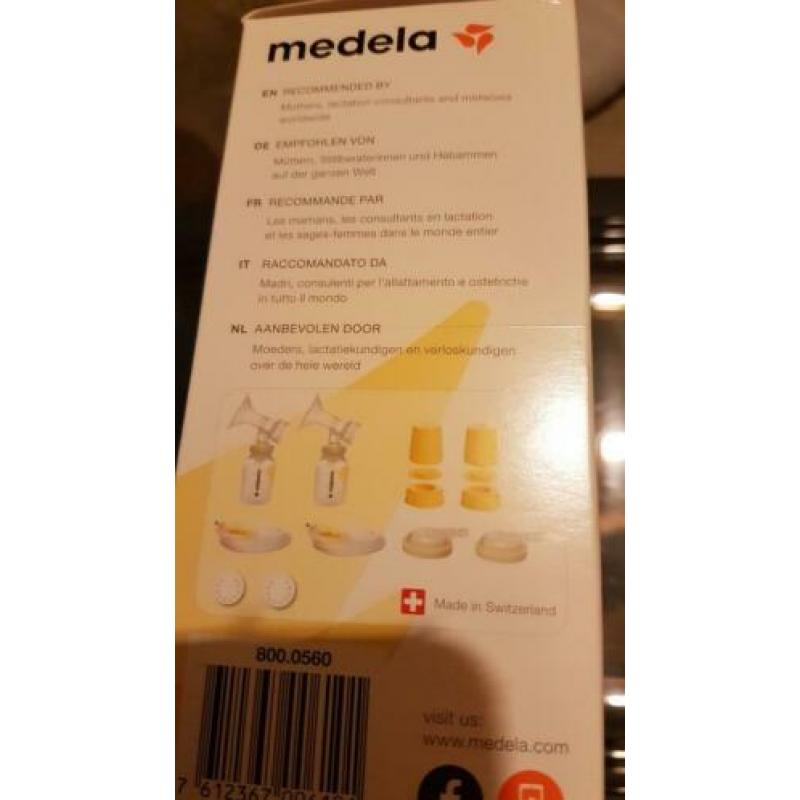 Medela symphony