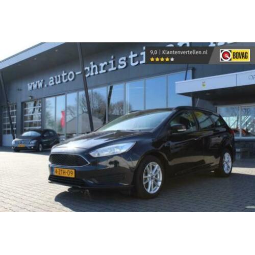 Ford Focus Wagon 1.5 TDCI Trend Edition | trekhaak| stoelver