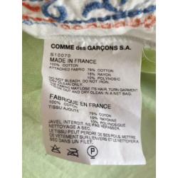 Comme des Garcons overhemd