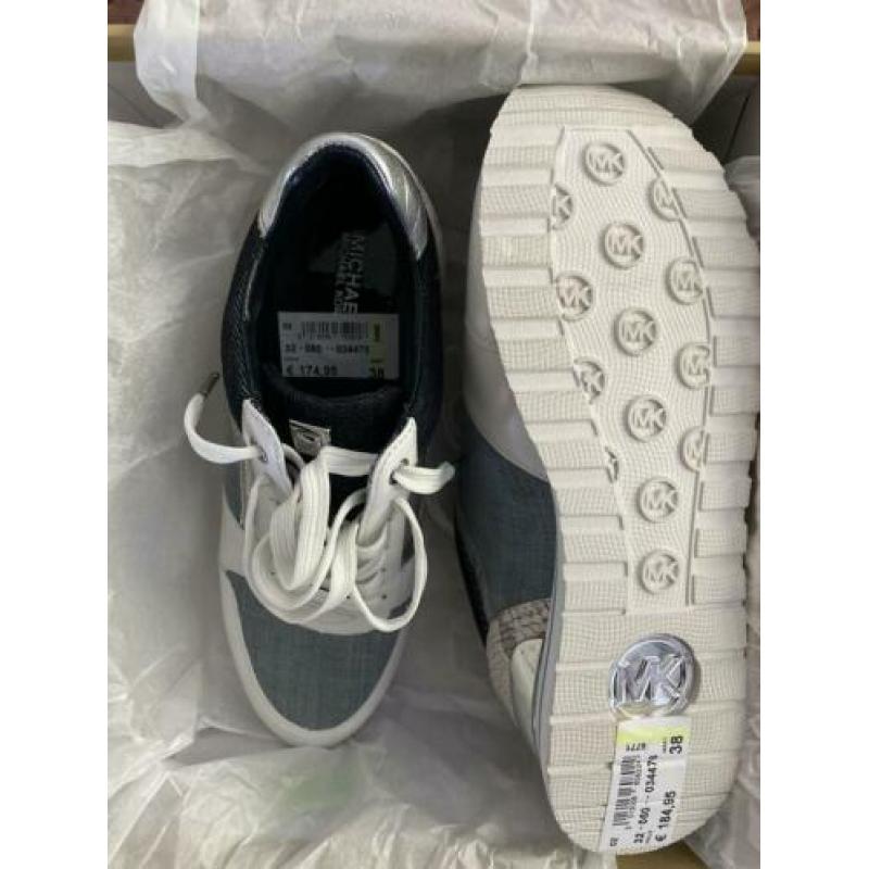 michael kors sneakers / gympen maat 38