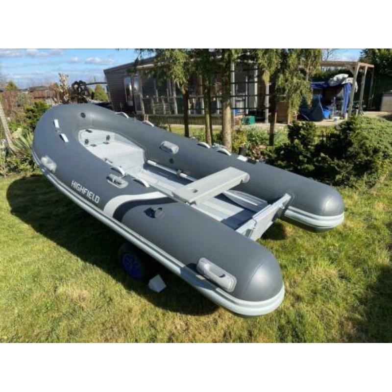 Highfield Classic 340 RIB te koop