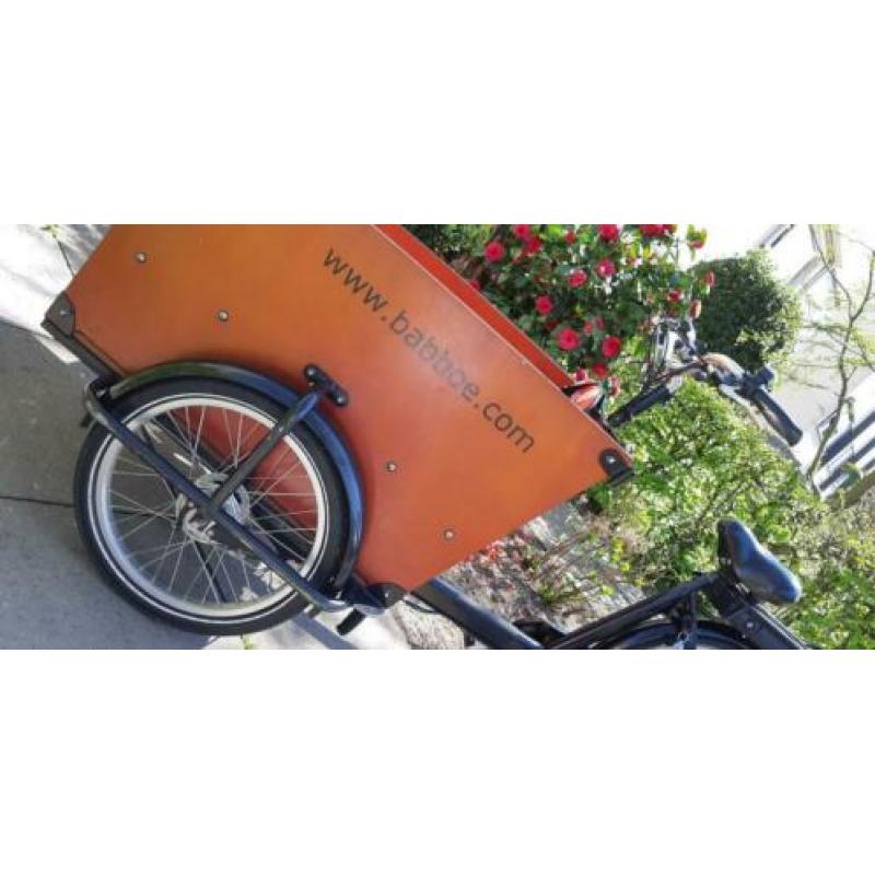 Babboe Big Elektrisch