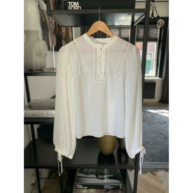 Anine Bing blouse maat xs