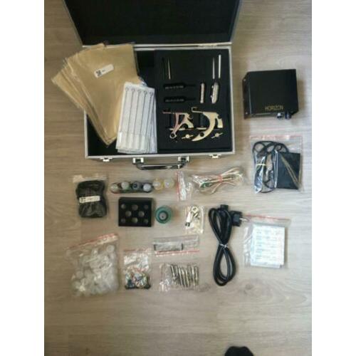 Professionele Tattoo Set