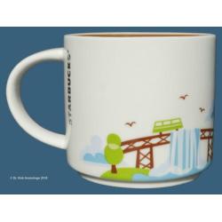 starbucks mok Edmonton Canada - discontiued