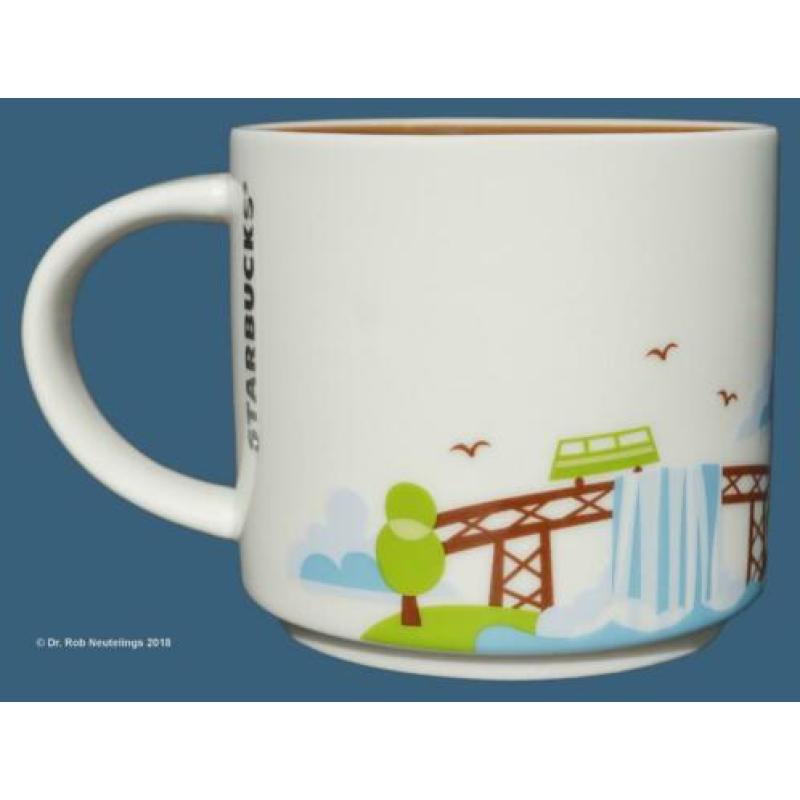 starbucks mok Edmonton Canada - discontiued
