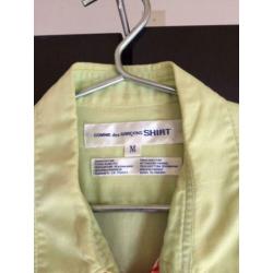 Comme des Garcons overhemd