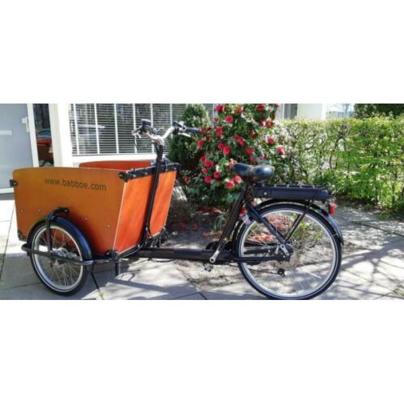 Babboe Big Elektrisch