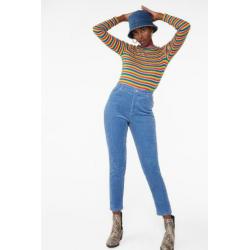 MONKI Corduroy broek