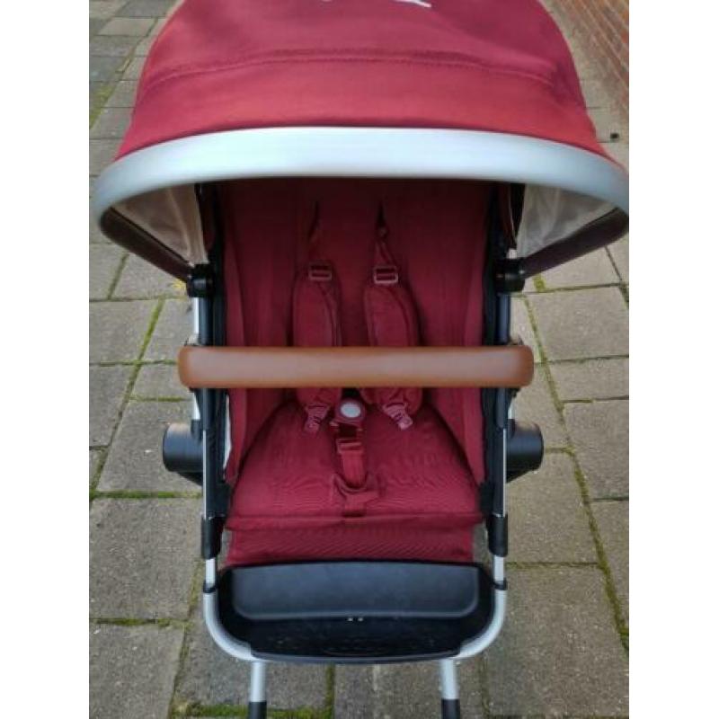 Joolz Day Lobster Red