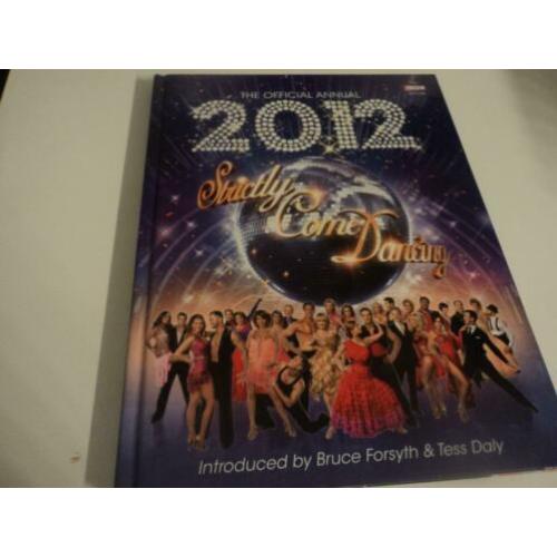 The Official Strictly Come Dancing Annual 2012 The Official