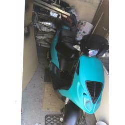 piaggio nrg lc 70cc