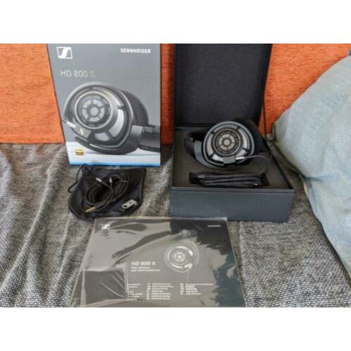 Sennheiser HD800S / HD 800 S