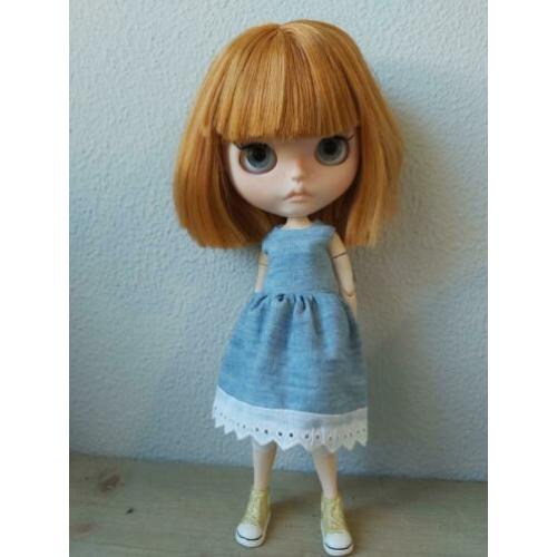 Mooi CUSTOM BLYTHE meisje