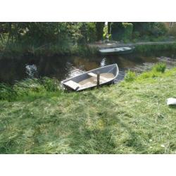 Boot zonder motor