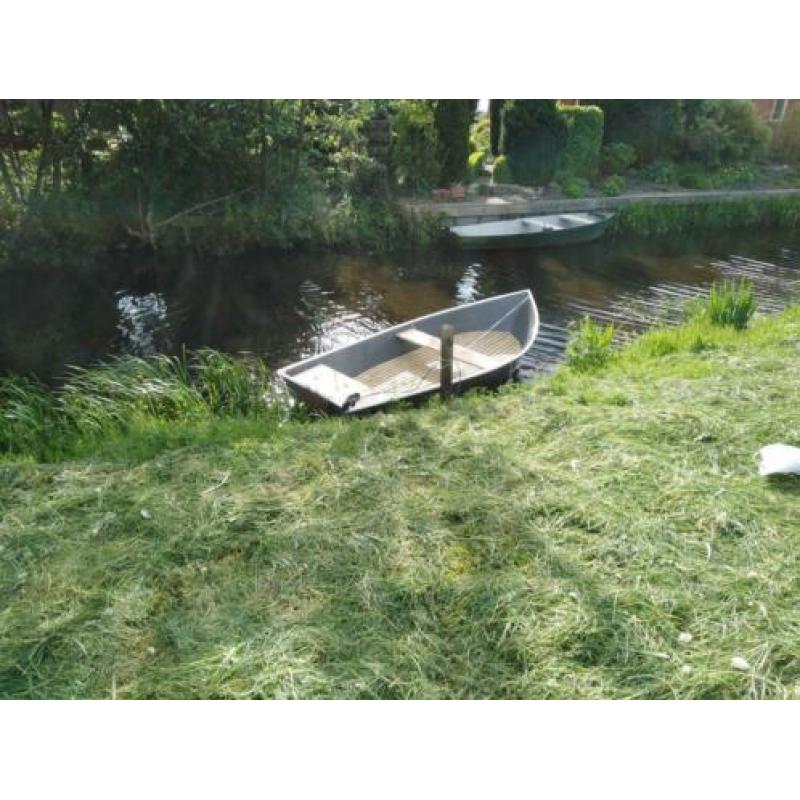 Boot zonder motor