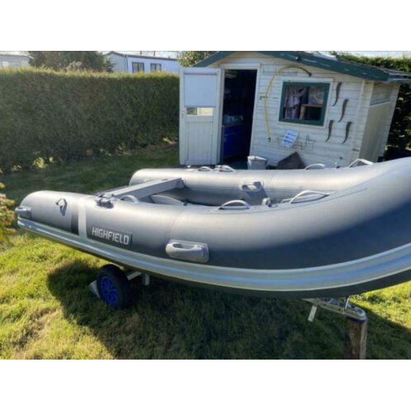 Highfield Classic 340 RIB te koop