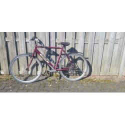 Heren mountainbike