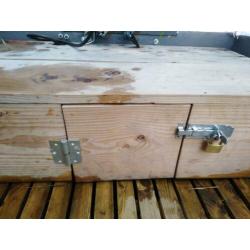 Boot zonder motor