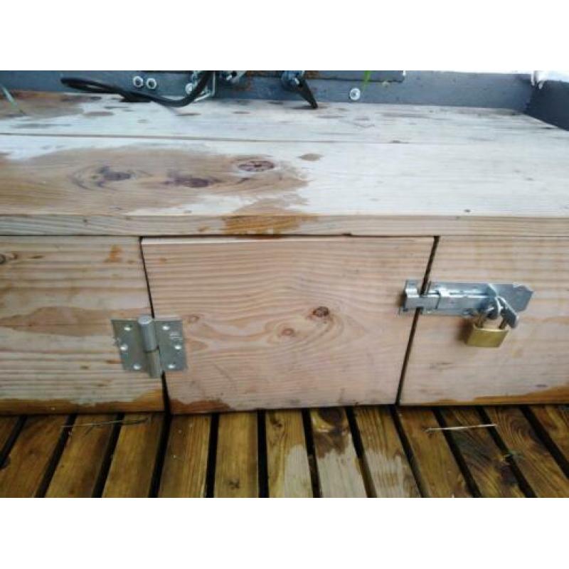 Boot zonder motor