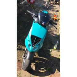 piaggio nrg lc 70cc