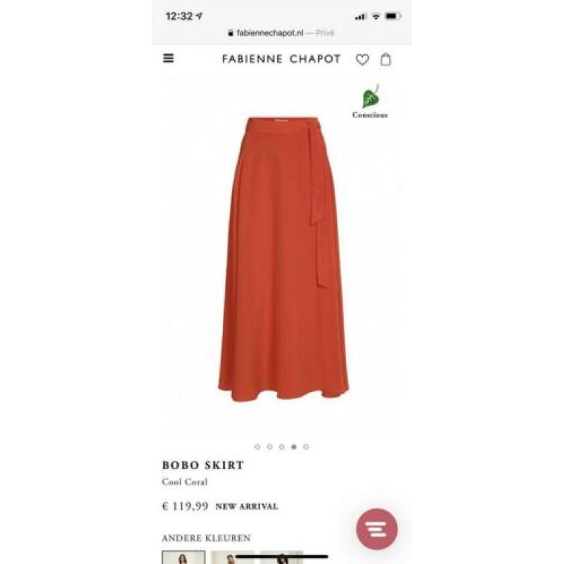 Nieuwe collectie 2020 Fabienne Chapot