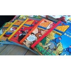 Robbedoes tijdschrift verzamelalbums
