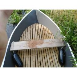 Boot zonder motor