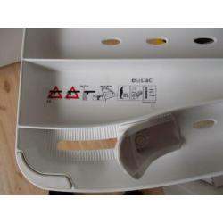 Badplank Fresh 69 Etac 69cm tot 150kg In prima staat