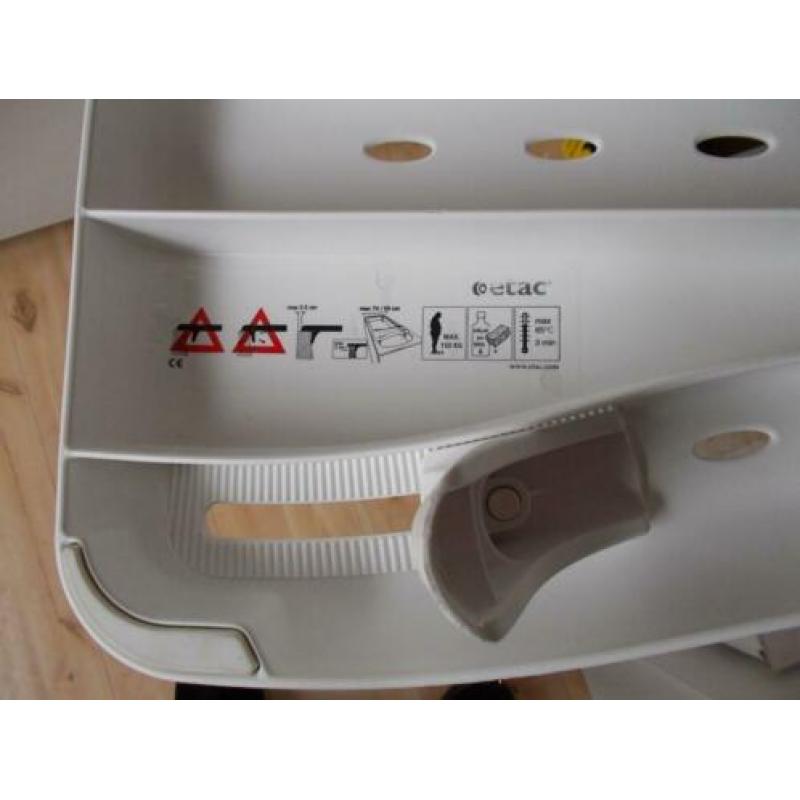 Badplank Fresh 69 Etac 69cm tot 150kg In prima staat