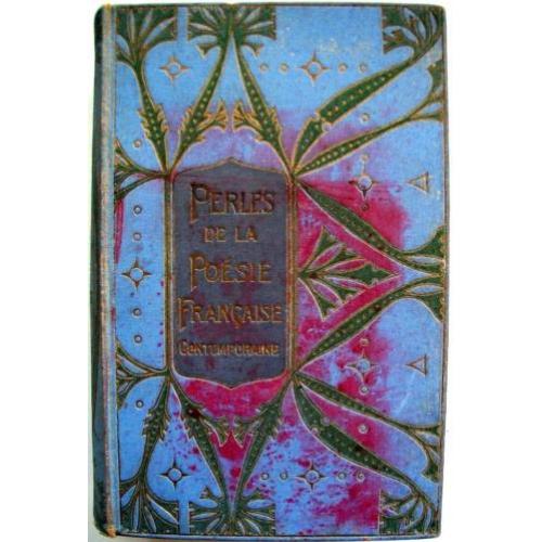E.E.B. Lacomblé - Perles de la Poésie Française Contemporain
