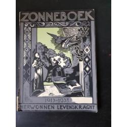 Het Zonneboek 1913 - 1938