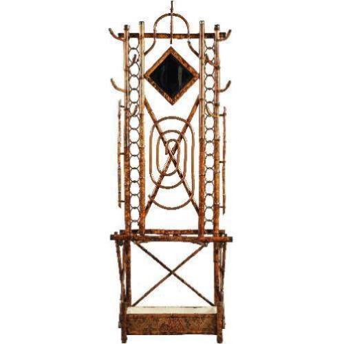 Antiek varia / Staande kapstok / Porte Manteau ca. 1900 i...